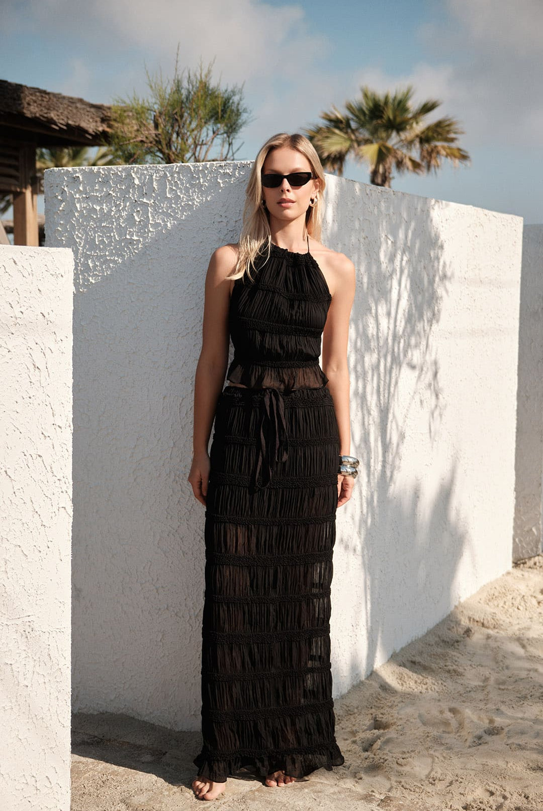 Ara Set Black