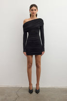 EtoMiniDressBlack2546