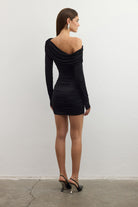 EtoMiniDressBlack2556