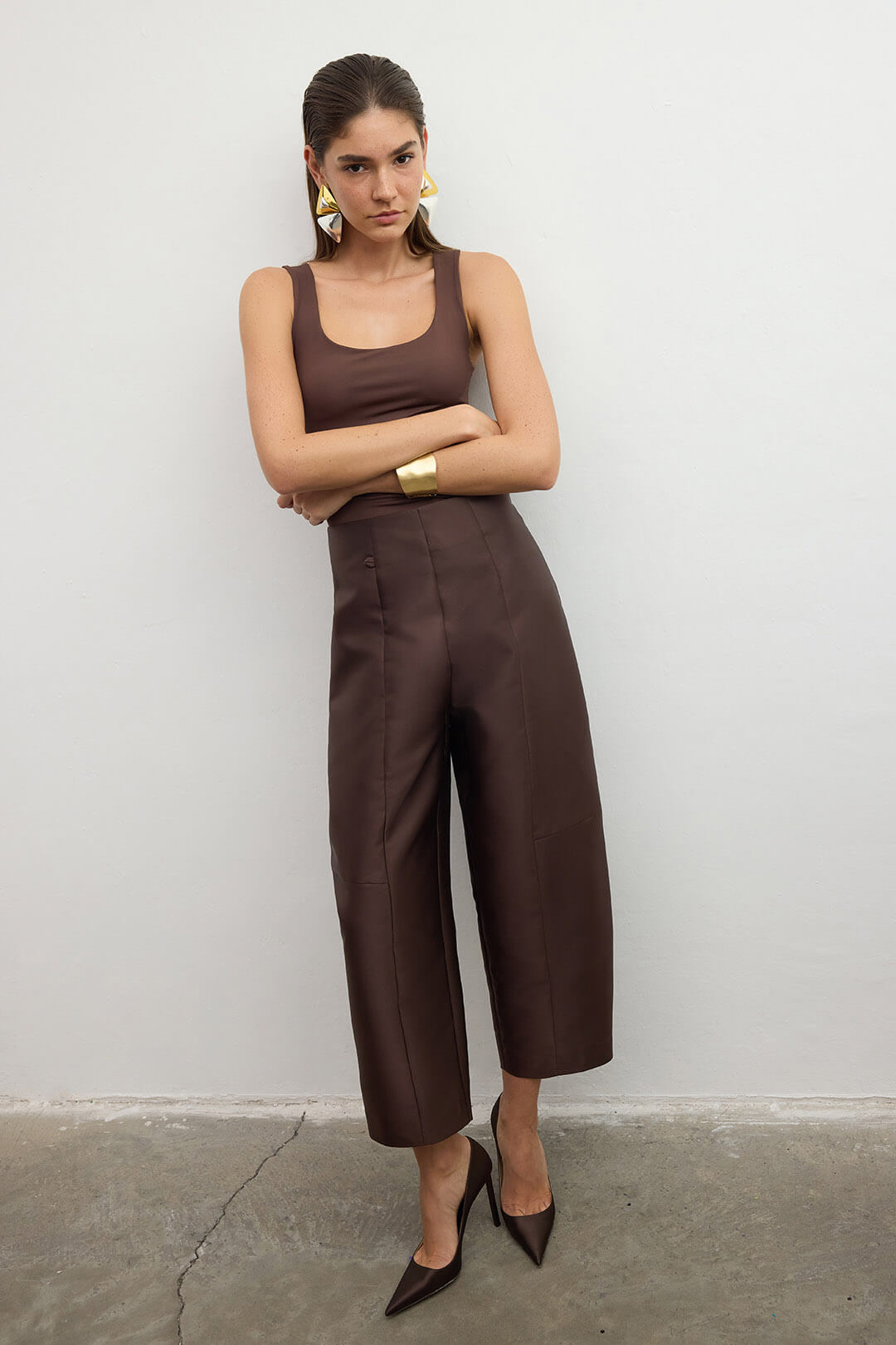 GizaPantsBrown2035