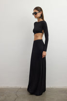 InnaMaxiDressBlack0422