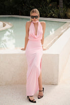 Lya Maxi Dress Pink