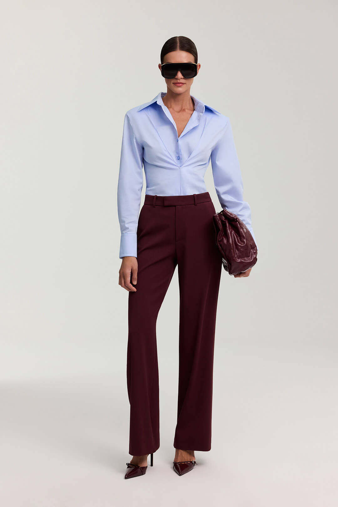 LennyPerfectFitPantsCherry1