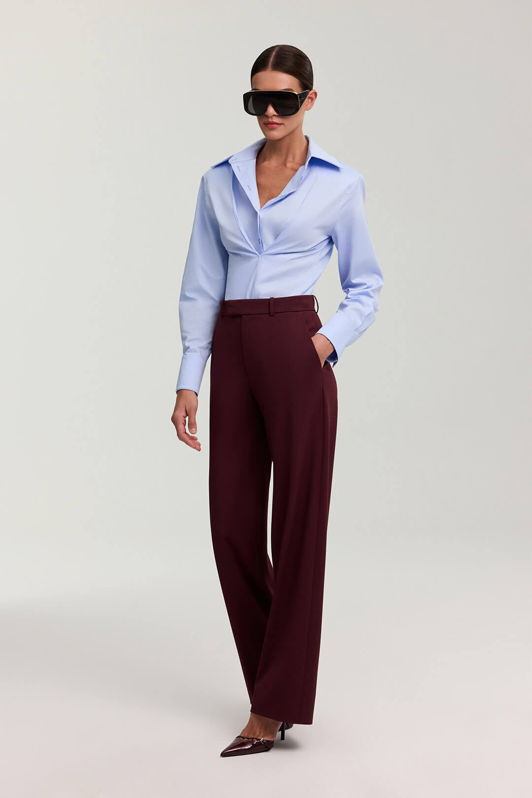 LennyPerfectFitPantsCherry2