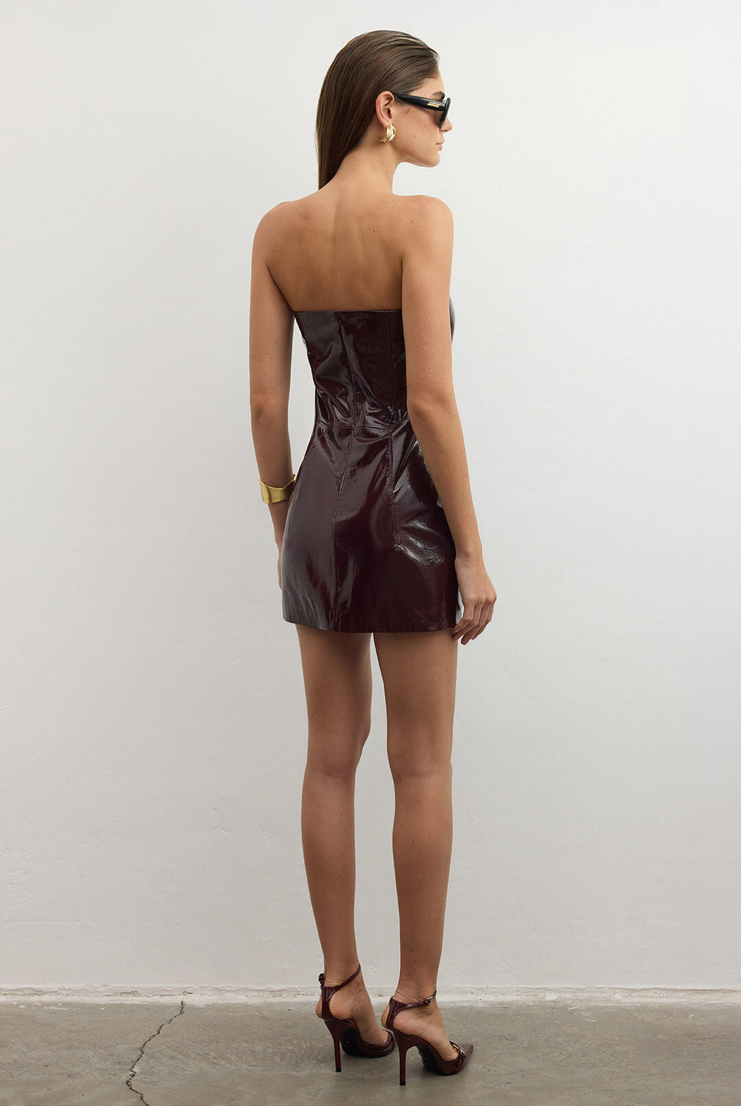 LuxeLeatherDressBurgundy0662