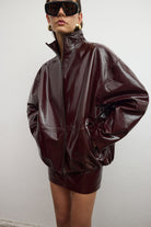 LuxeLeatherJacketBurgundy0692