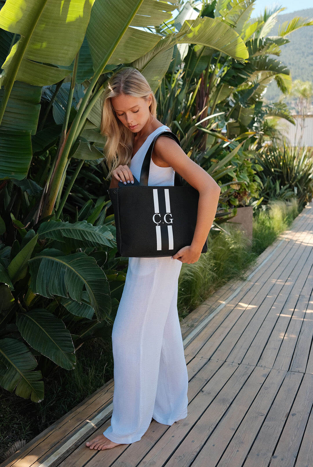 julia bags midi black