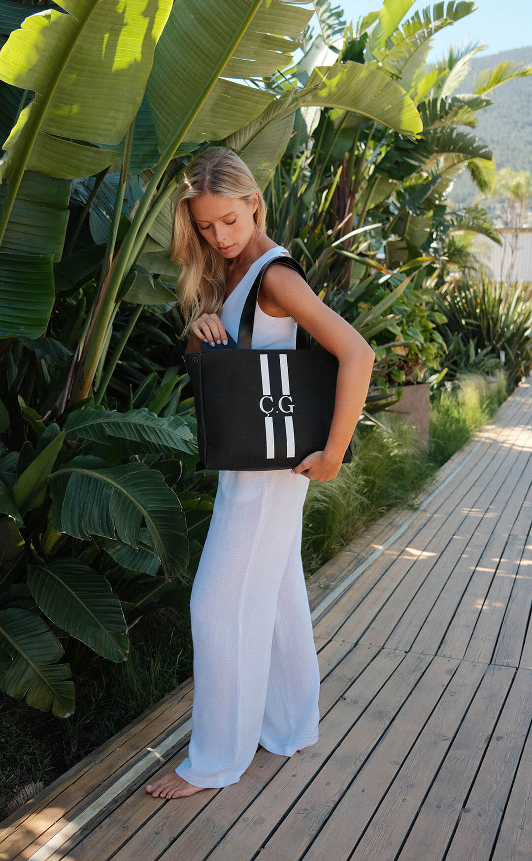 julia bags midi black