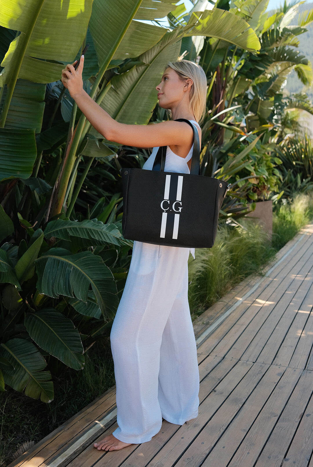 julia bags midi black