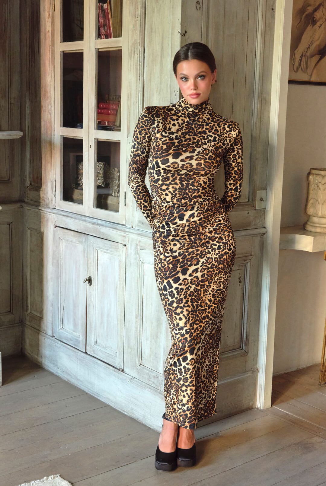 Je te Veux N28 Leopard