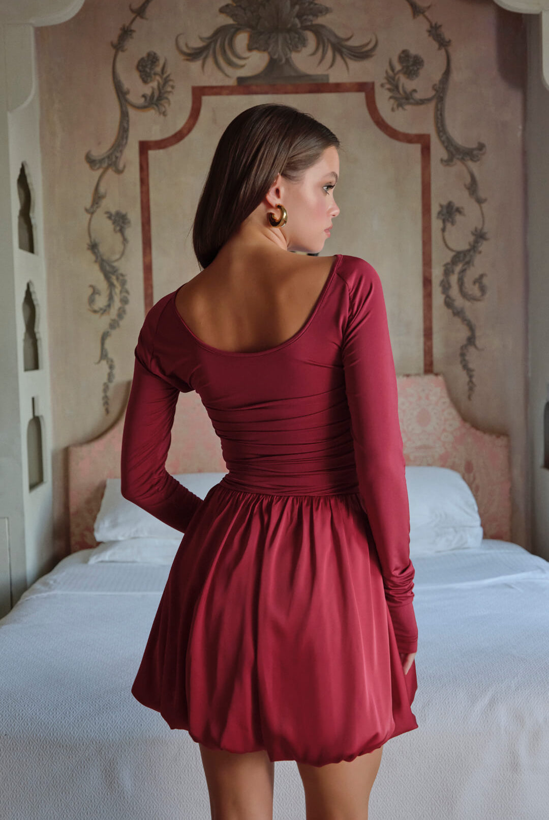 L'Amour N18 Bordeaux