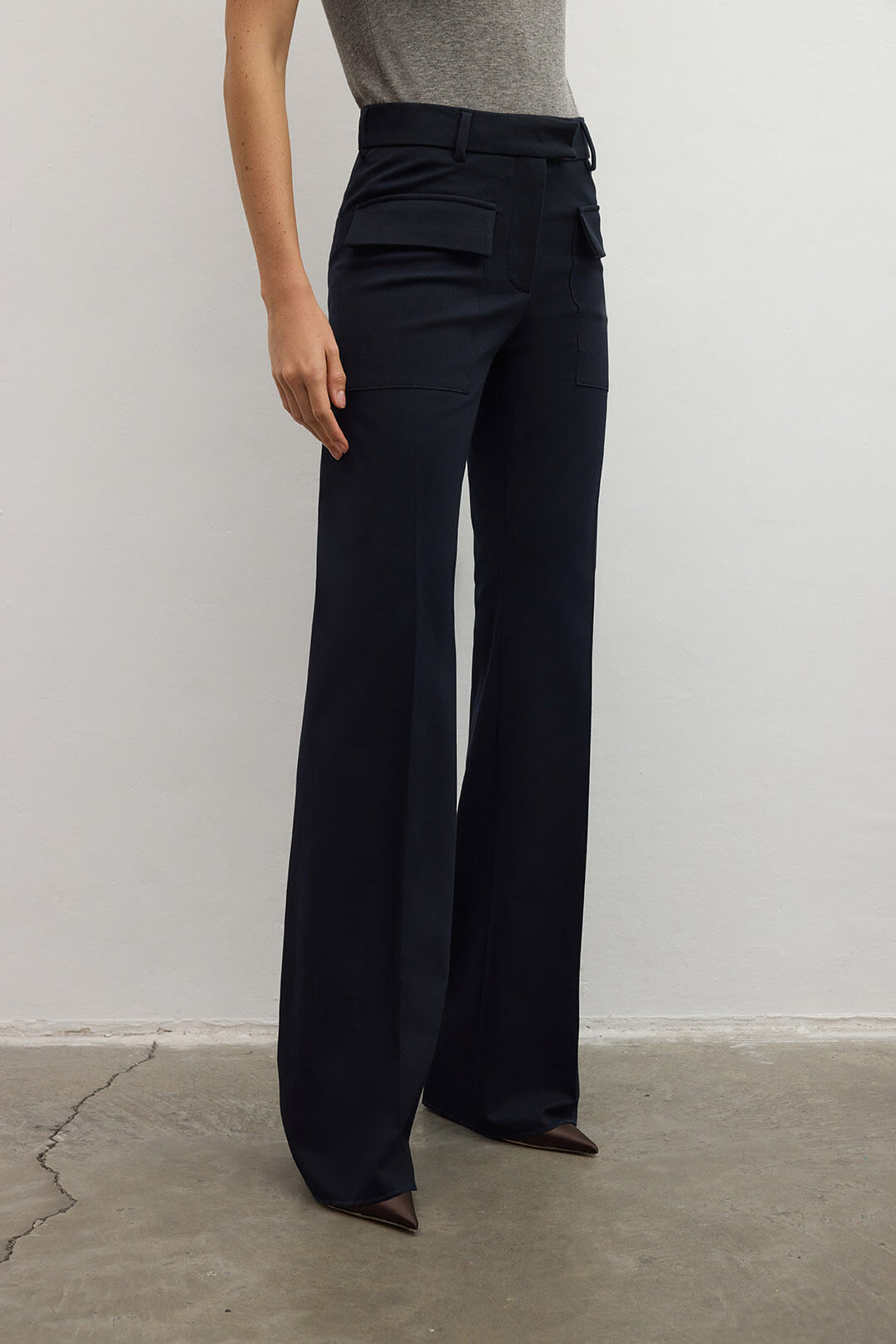 RayePantsNavyBlue2095