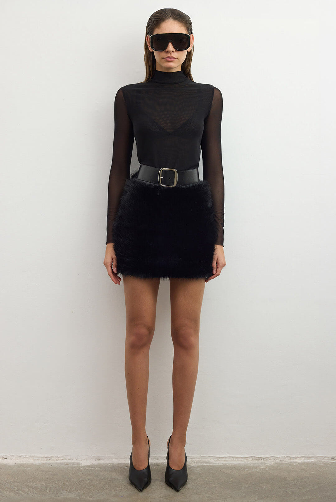 RheaSkirtBlack1127