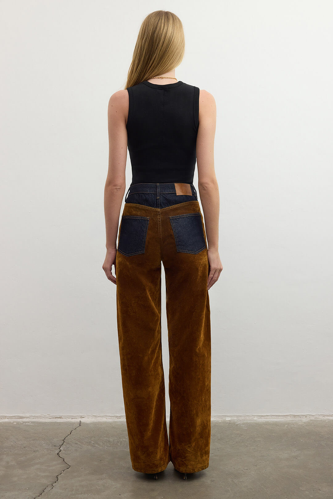 VeraJeanPantsBrown1738