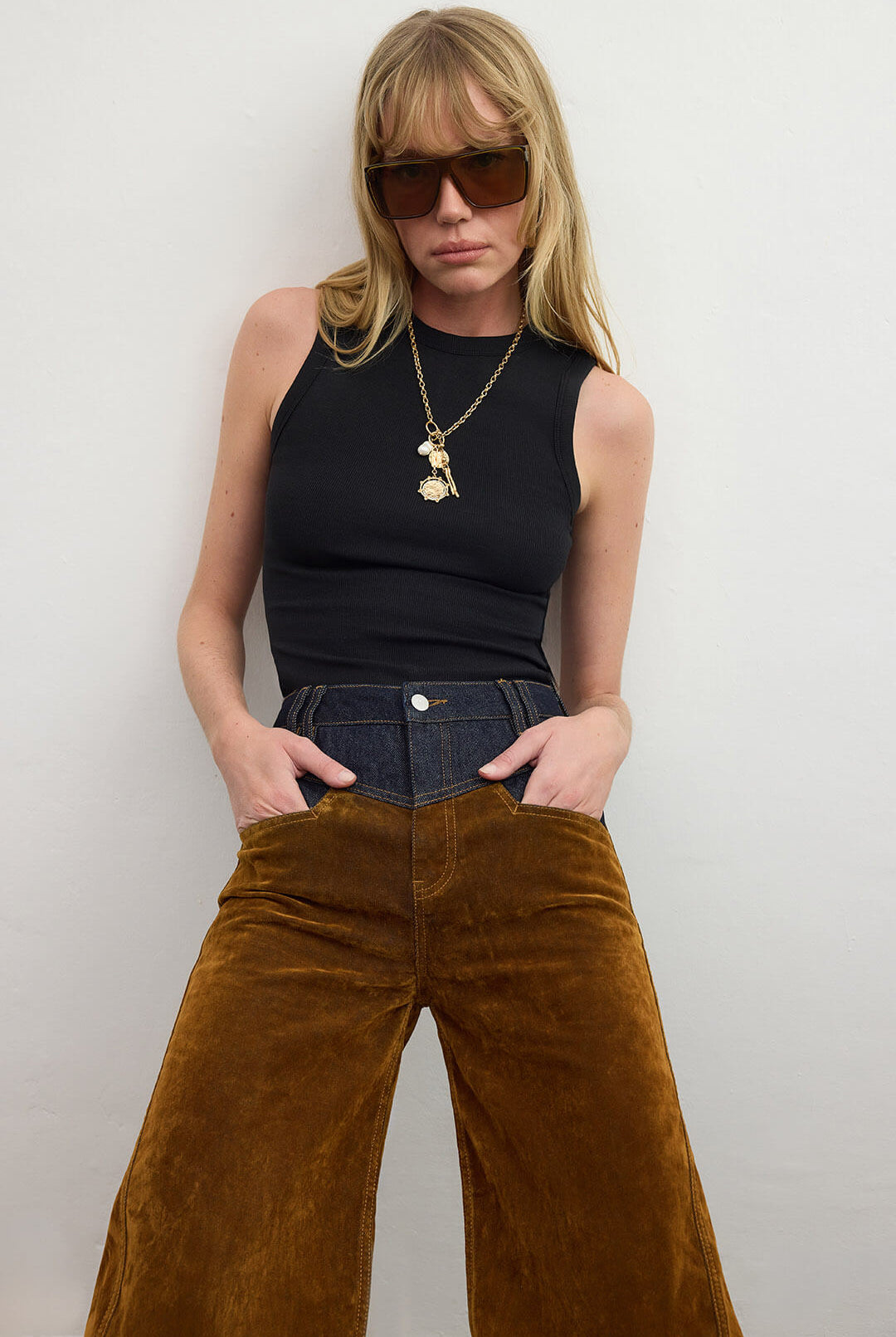 VeraJeanPantsBrown1759