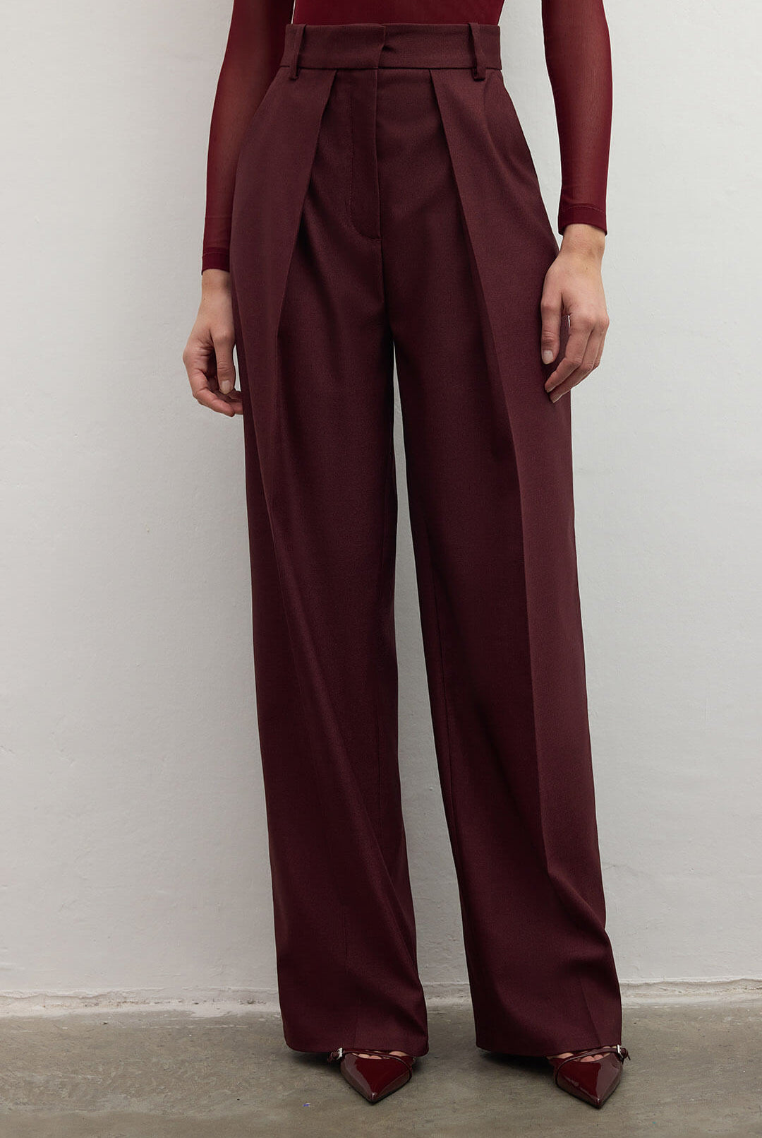 ZayaPantsBurgundy0620