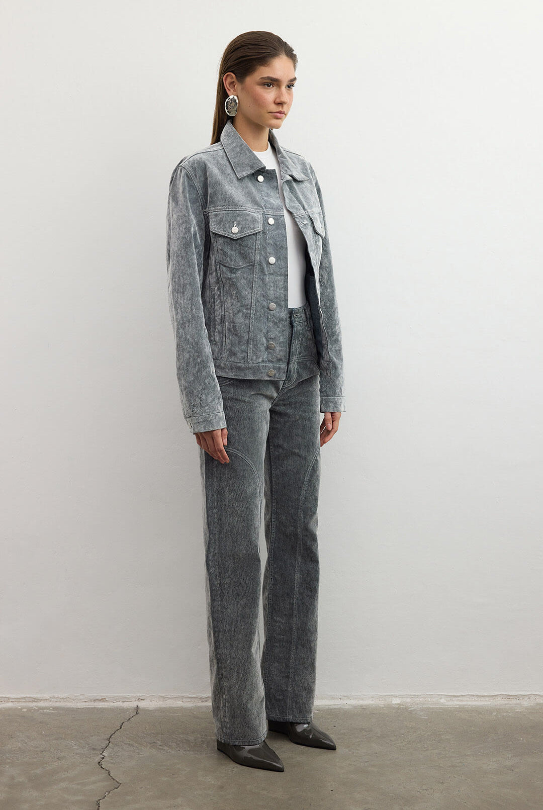 ZeneJeanPantsGrey1662