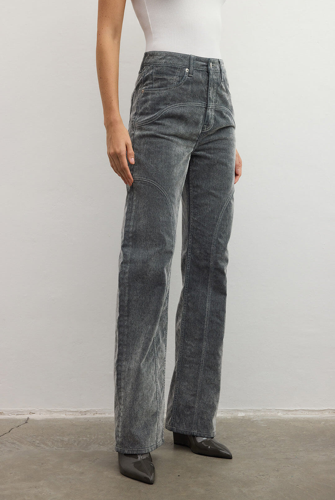 ZeneJeanPantsGrey1695
