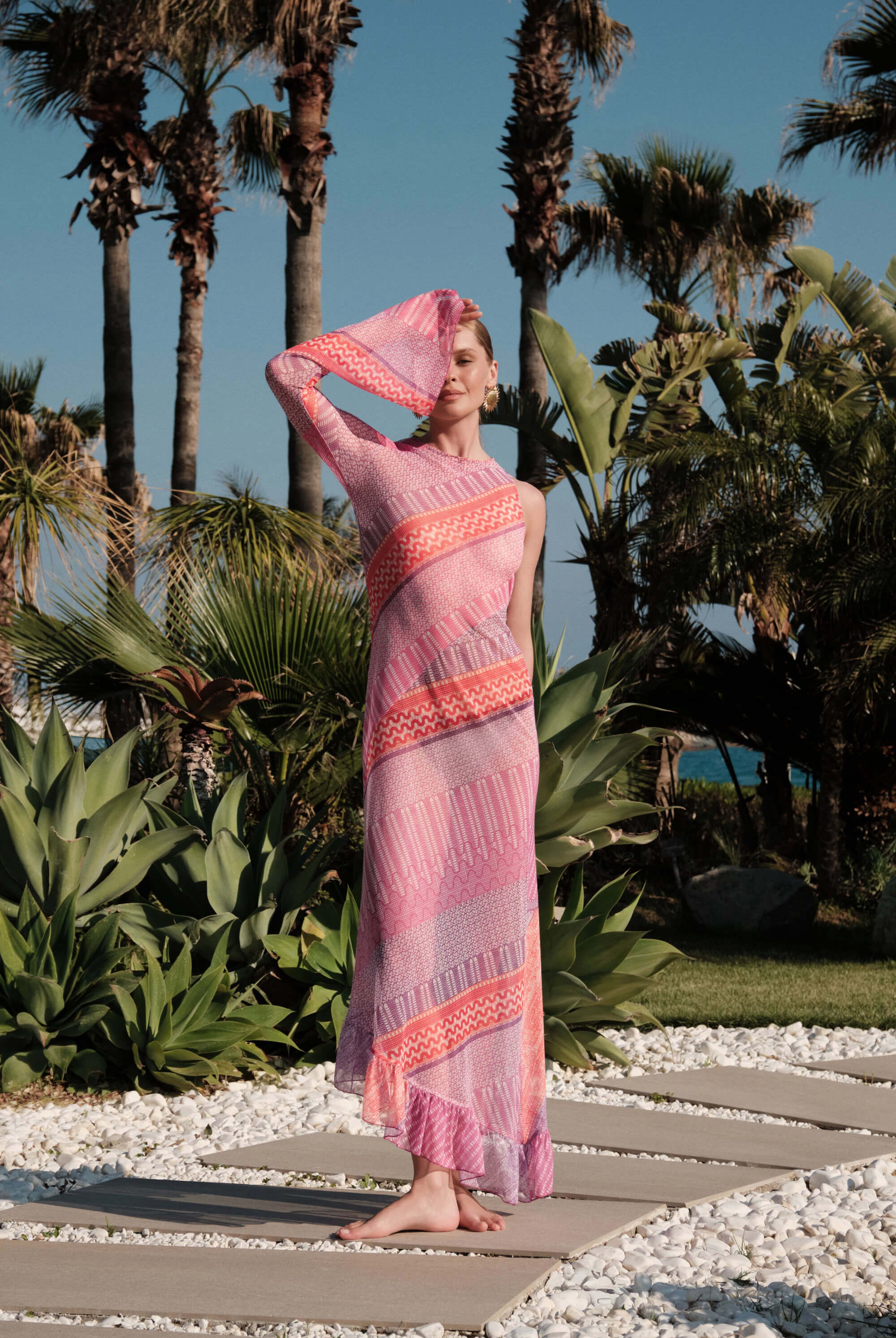 rikabeachwearcoral1