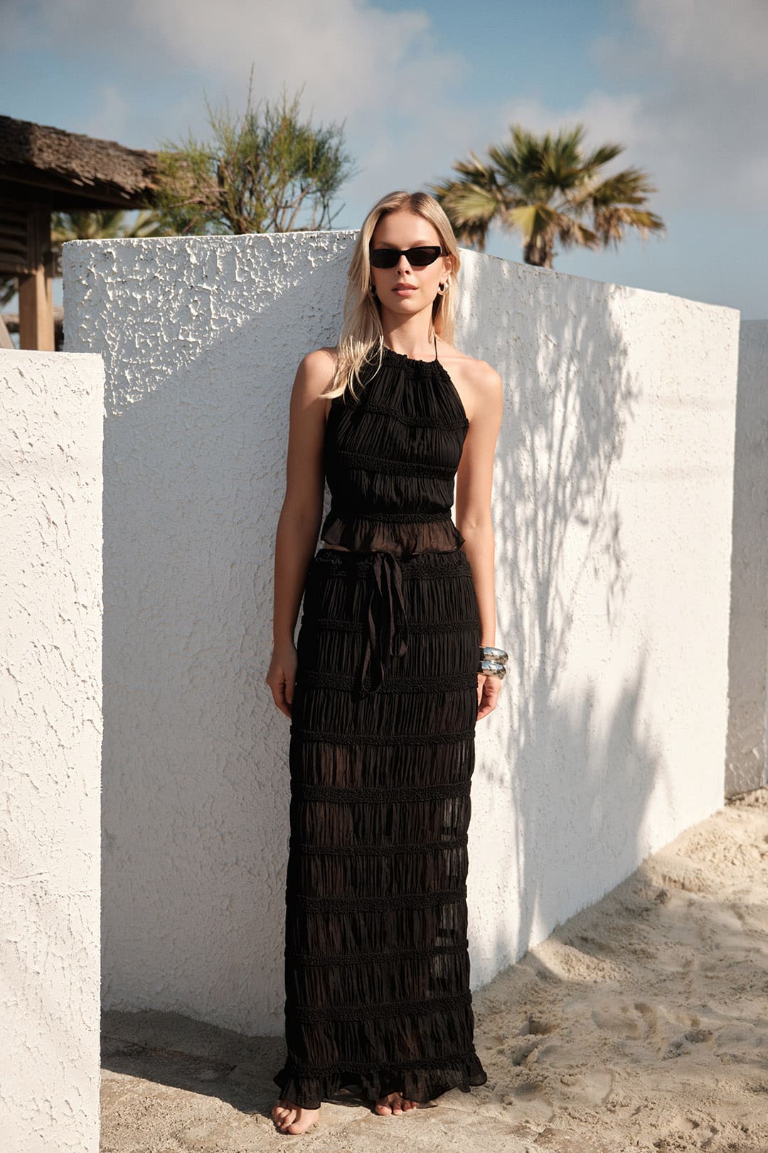 Ara Set Black