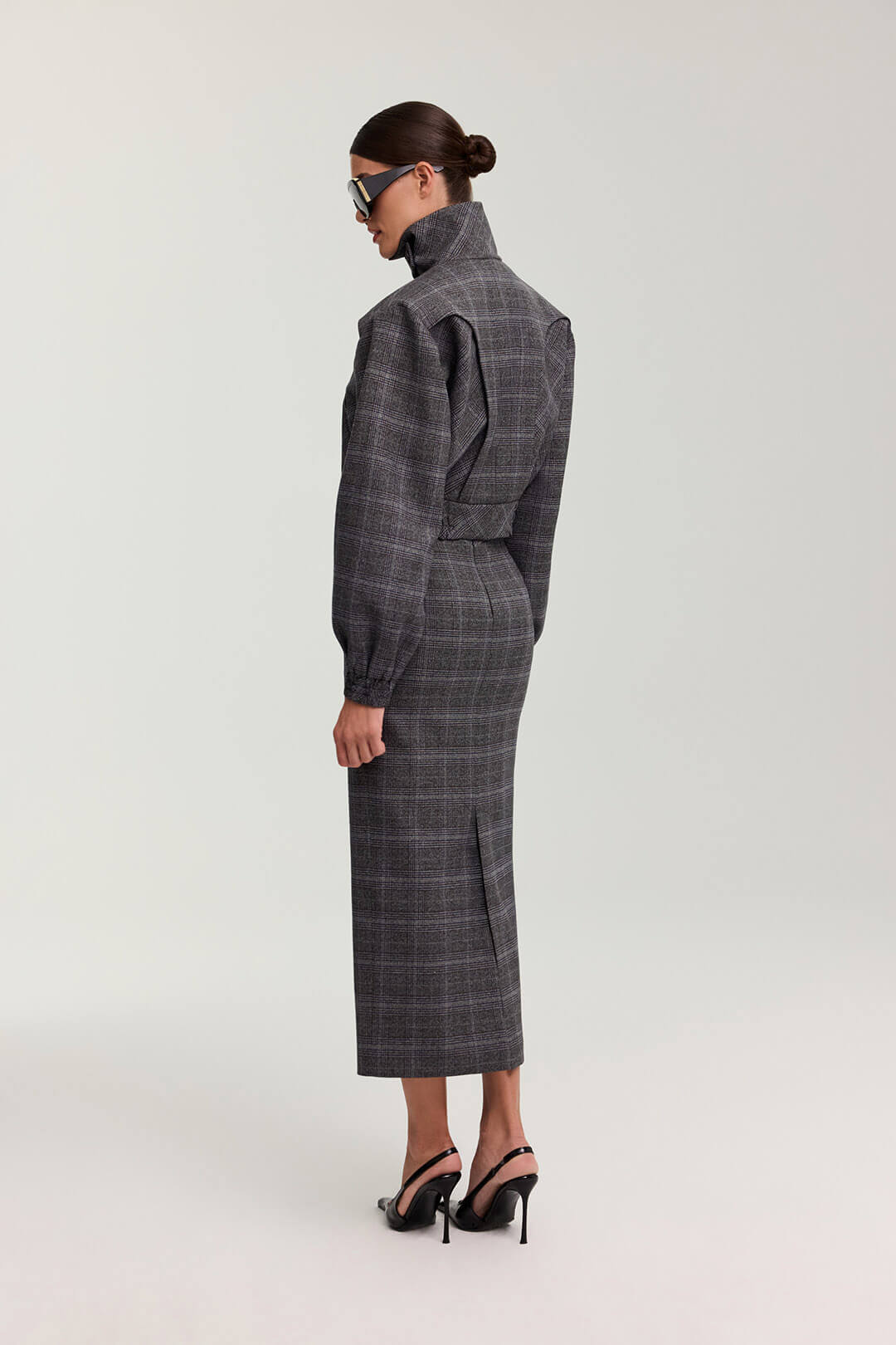 AyaBomberJacketGray2
