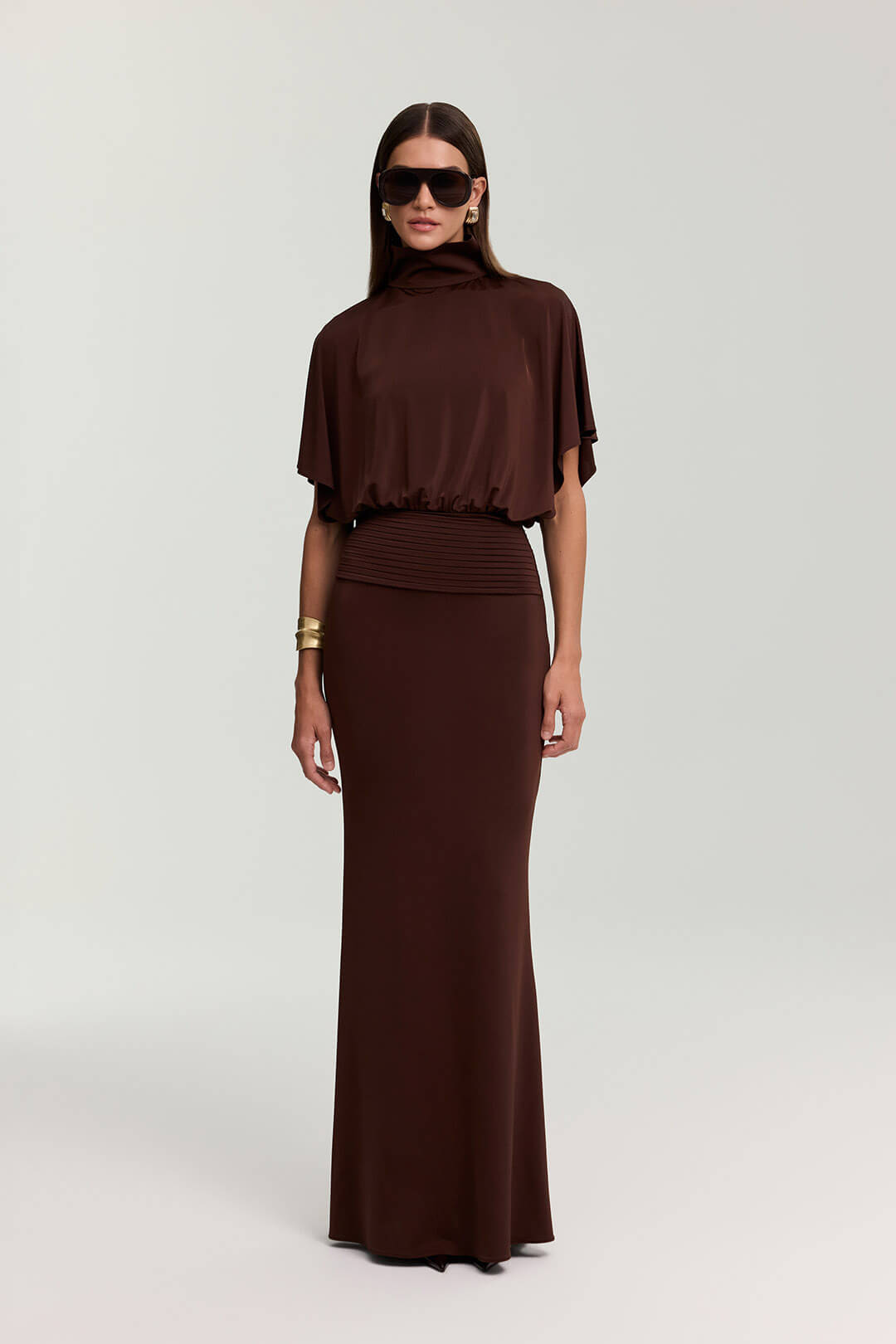 HelenMaxiDressBrown1