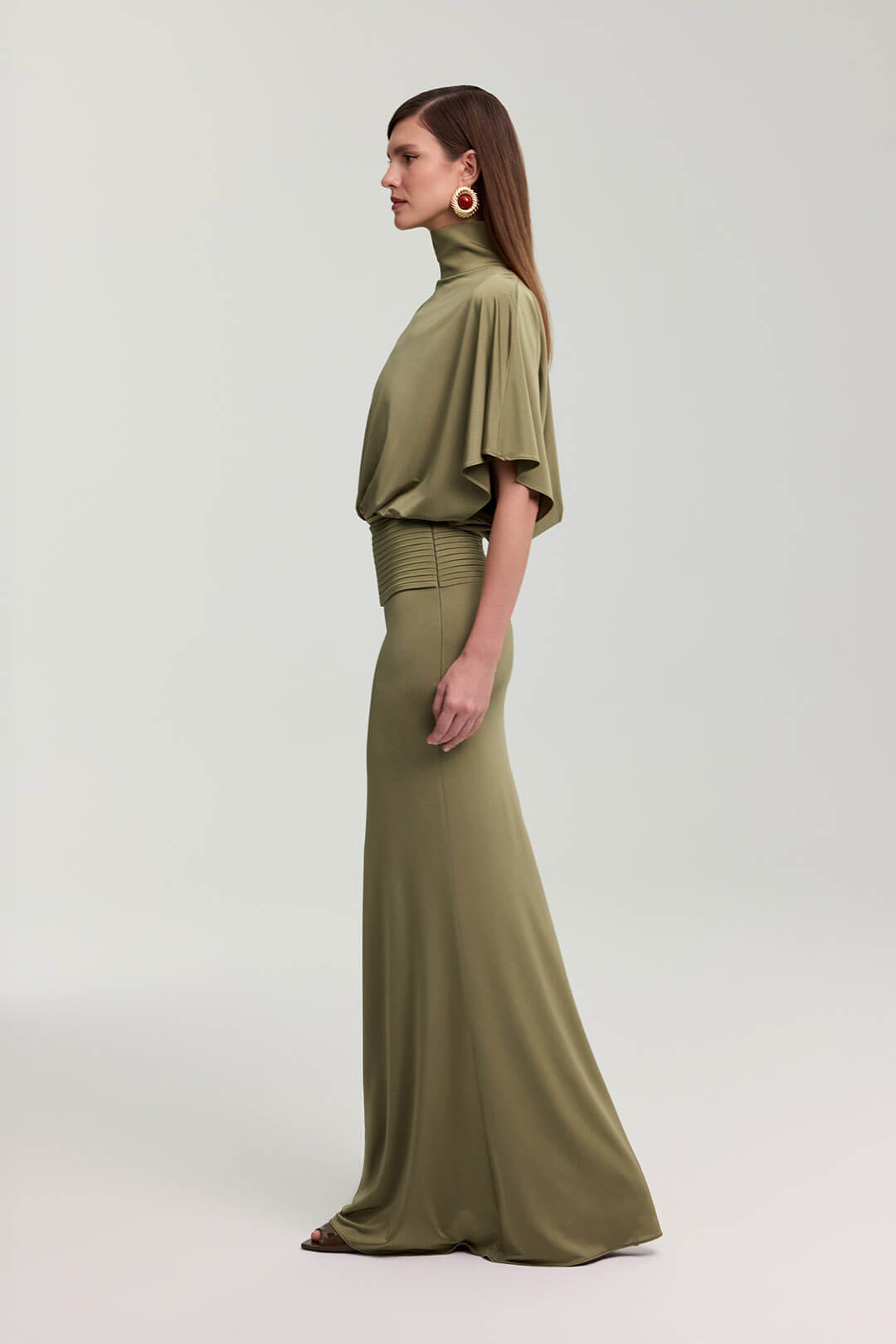 HelenMaxiDressOlive2