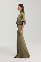 HelenMaxiDressOlive2