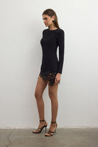 LeviMiniDressBlack0531