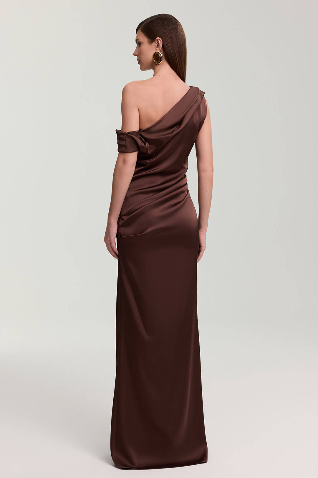 LiviaMaxiDressBrown2