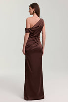 LiviaMaxiDressBrown2