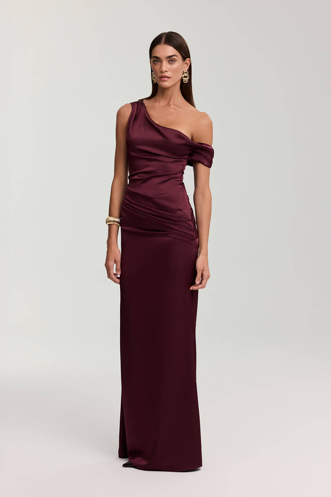LiviaMaxiDressCherry1