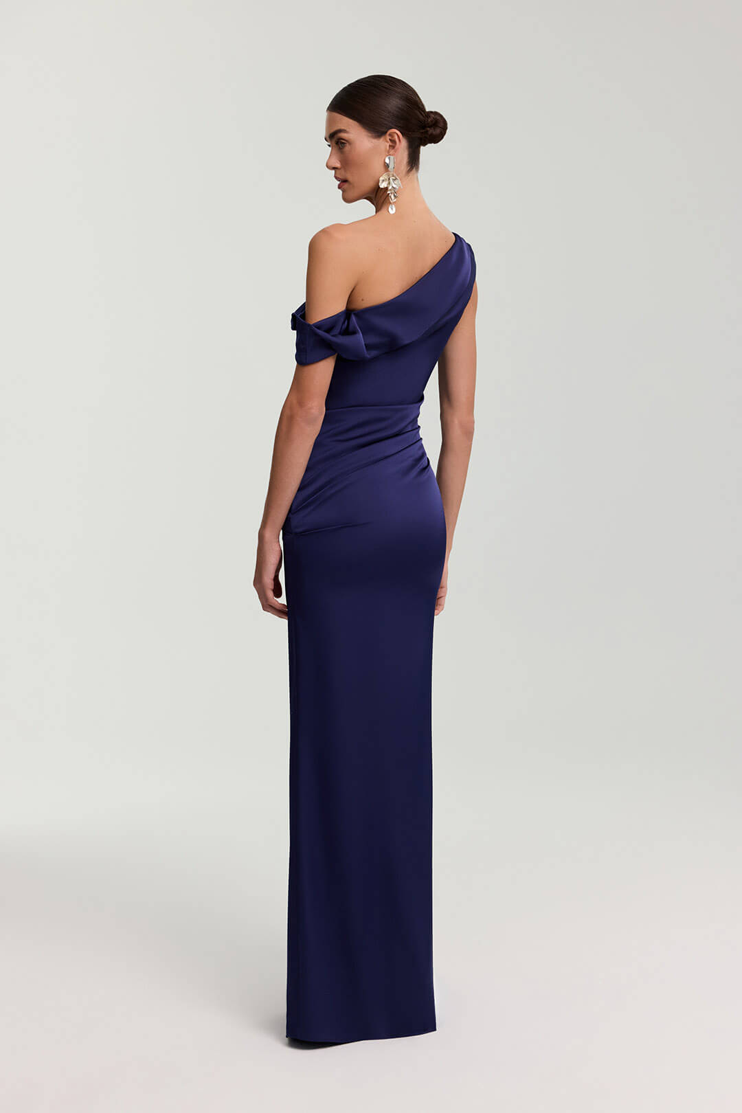 LiviaMaxiDressNavy2
