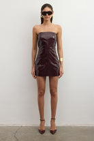 LuxeLeatherDressBurgundy0648