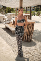 Naomi Set Zebra