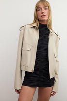 RayeJacketBeige2292
