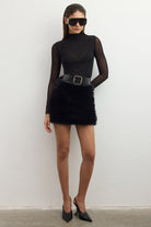 RheaSkirtBlack1130