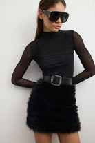 RheaSkirtBlack1146