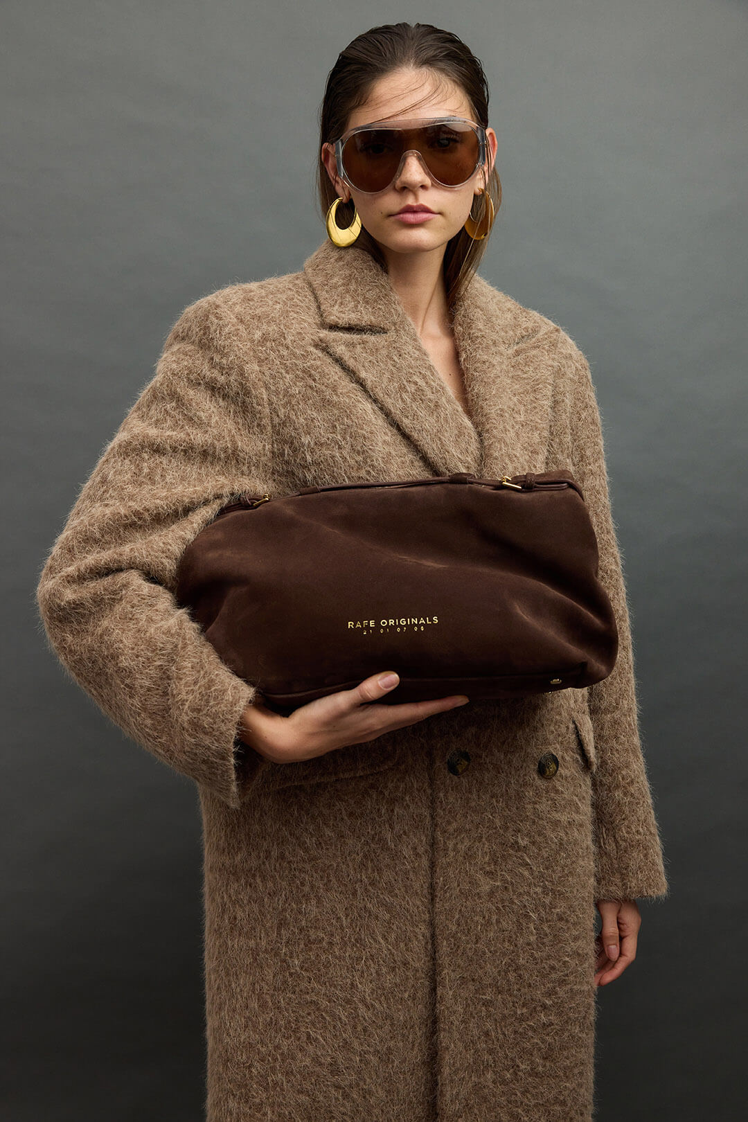 SoveSuedeLeatherBagBrown2622