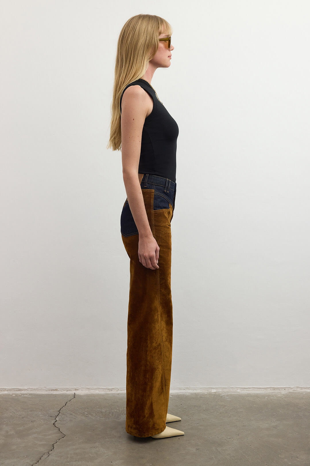 VeraJeanPantsBrown1731