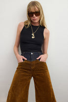 VeraJeanPantsBrown1759