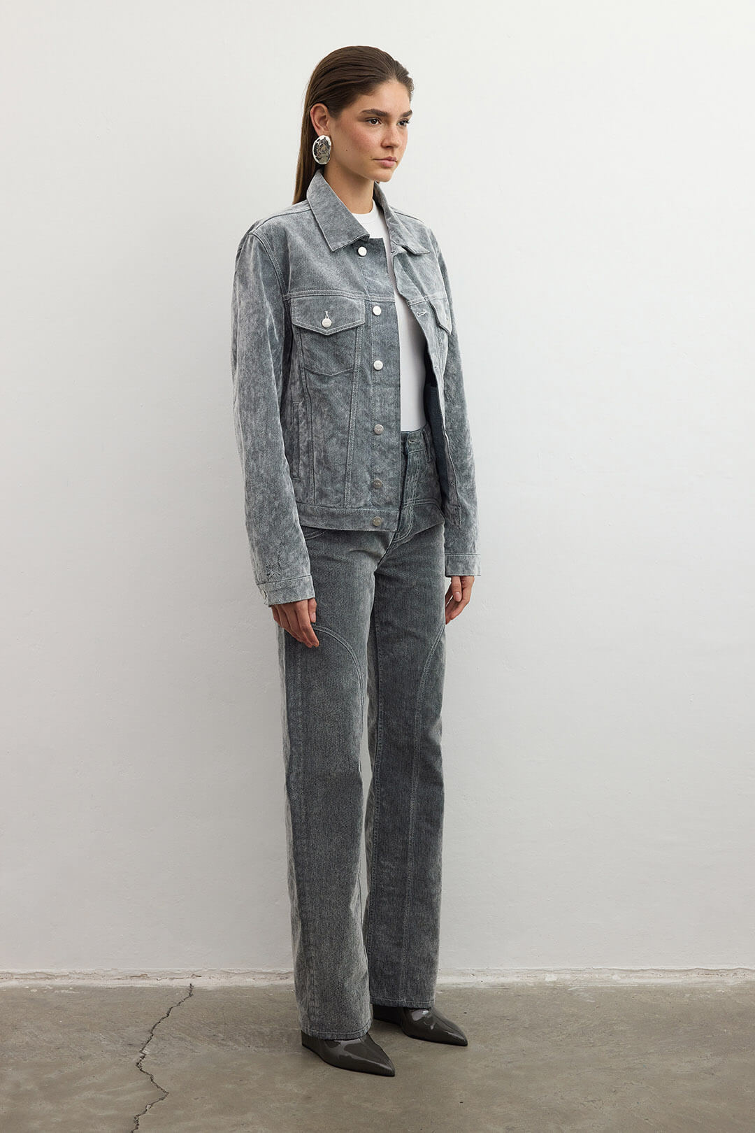 ZeneJeanPantsGrey1662