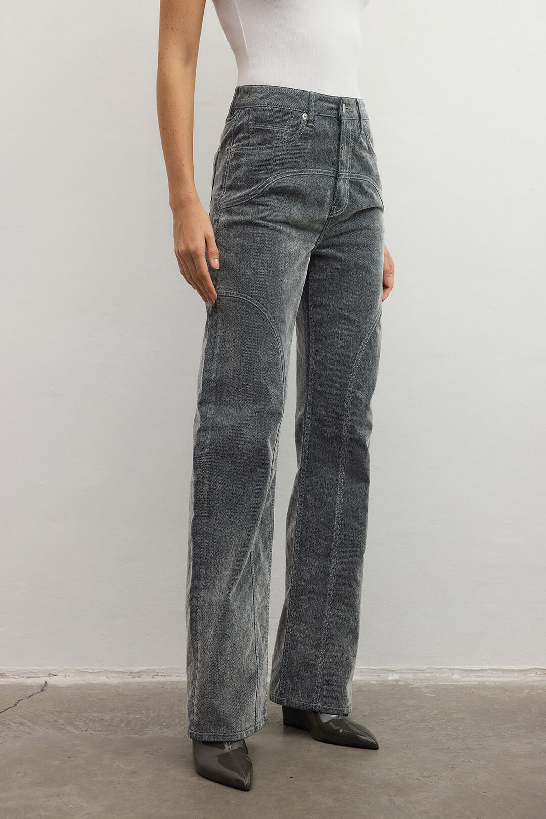 ZeneJeanPantsGrey1695