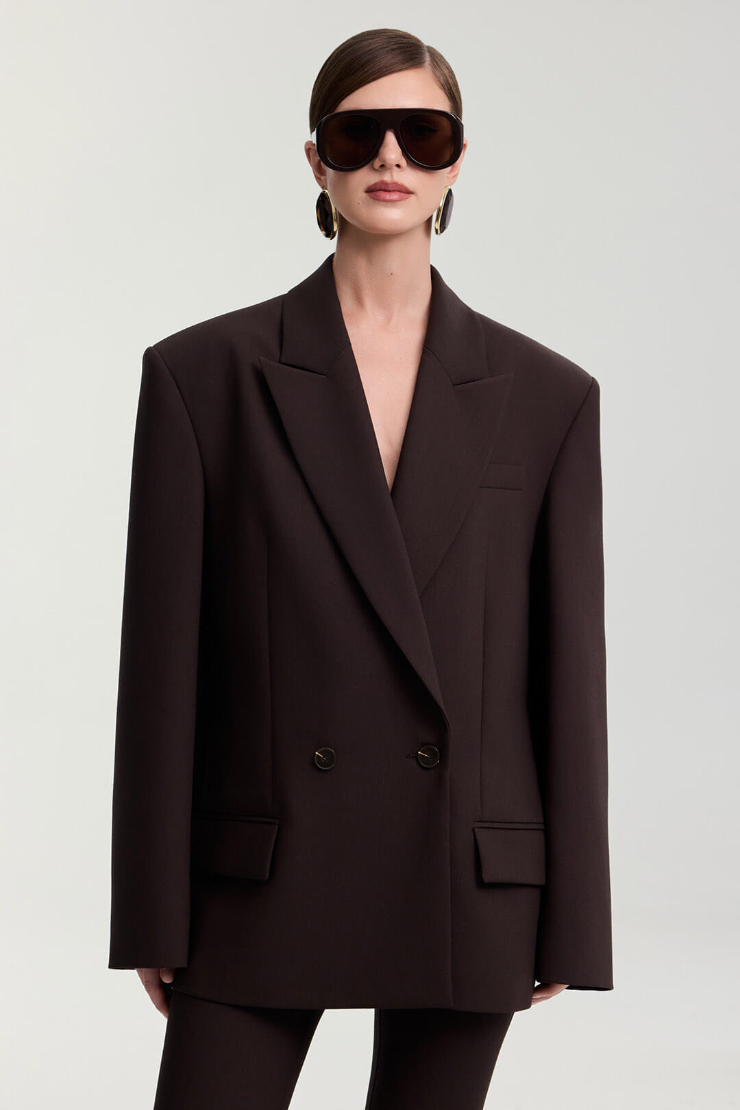 ZiziOversizeJacketBrown1