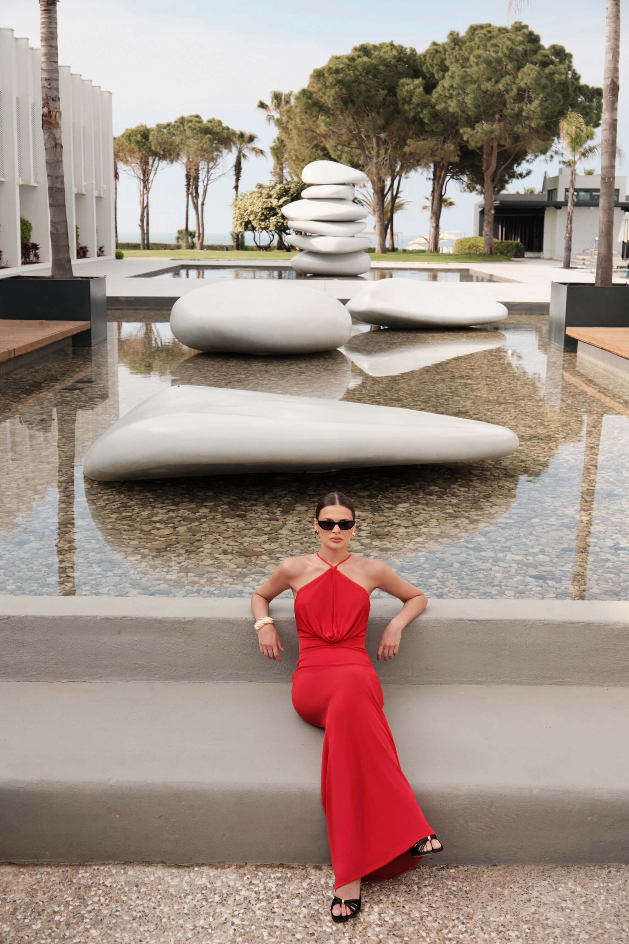 carolinemaxidressred1