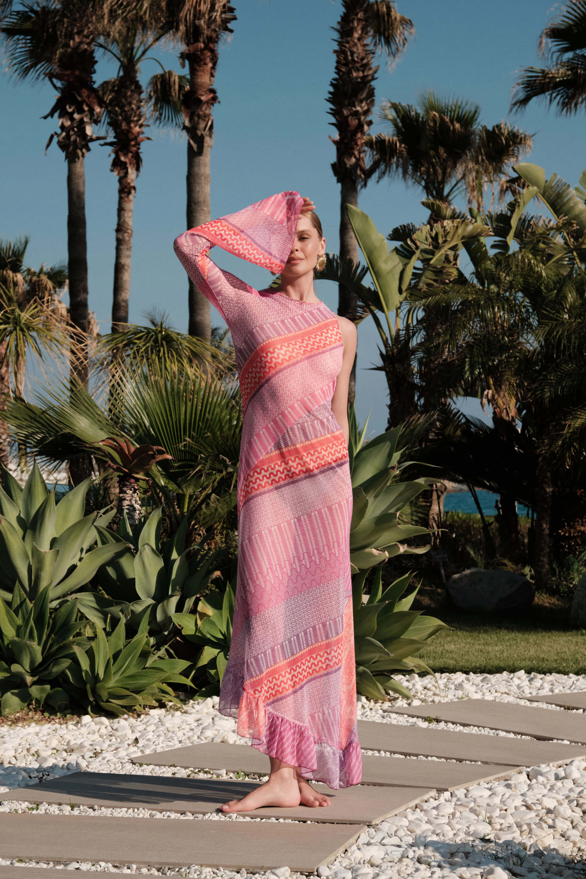 rikabeachwearcoral1
