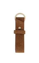 may suede key holder