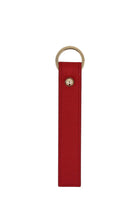 Rita leather key holder