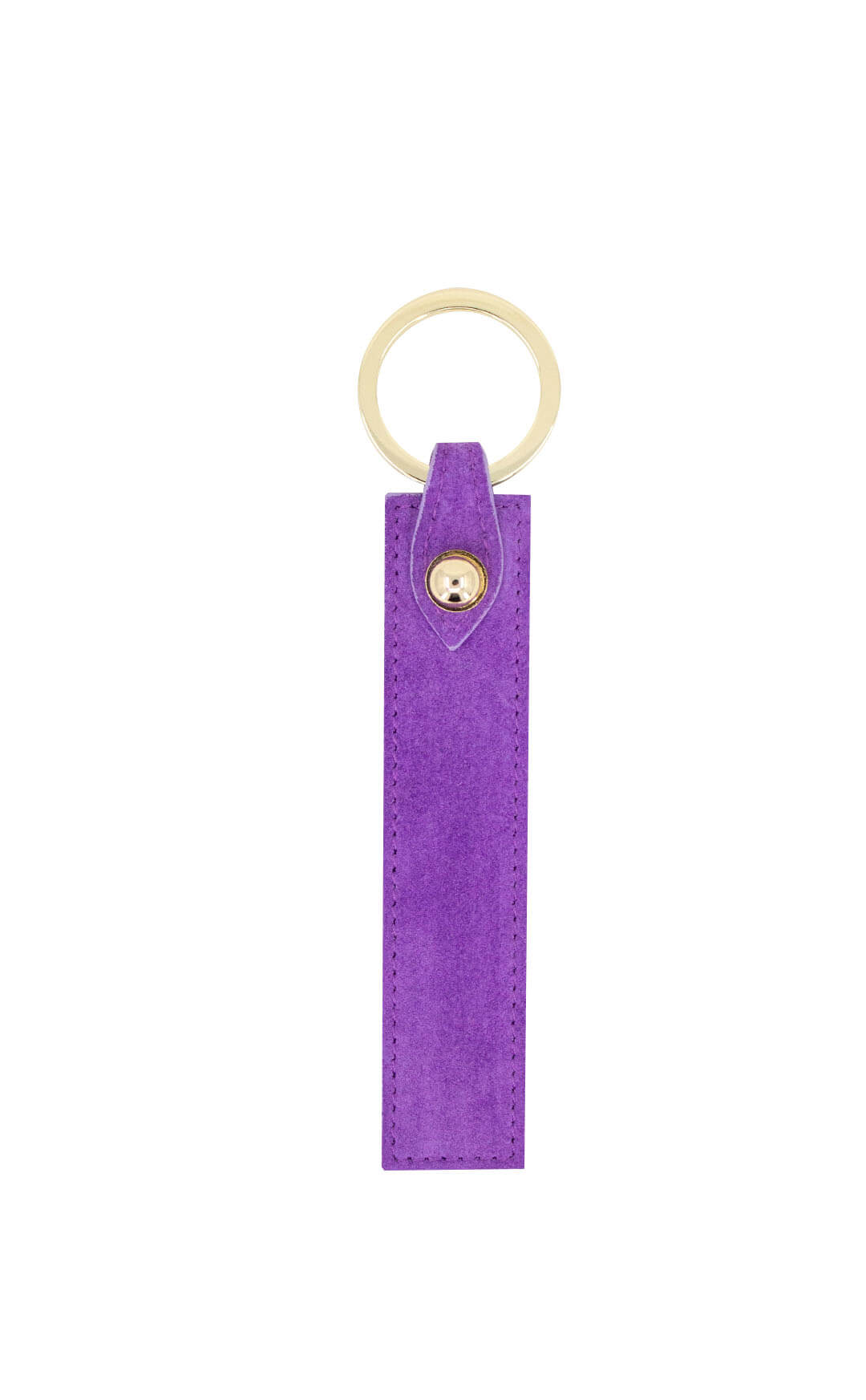 Mia suede key holder