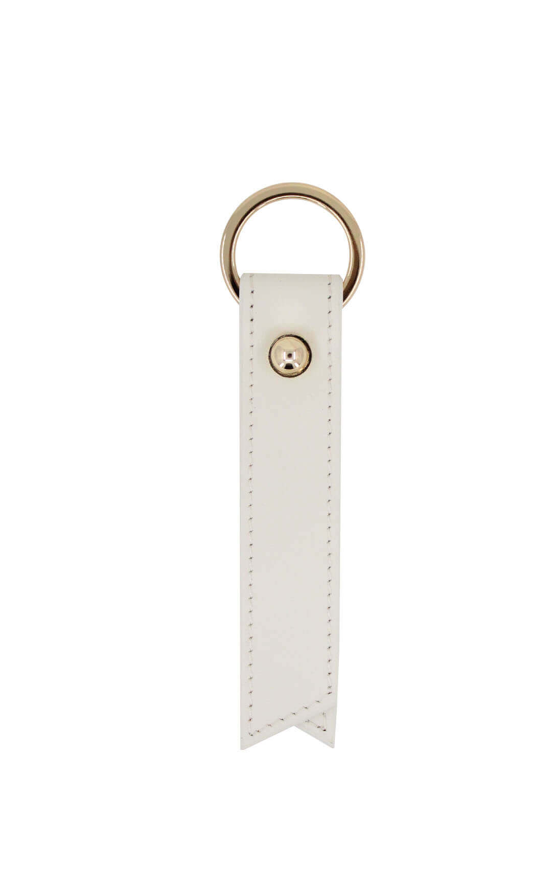 OLI LEATHER KEY HOLDER